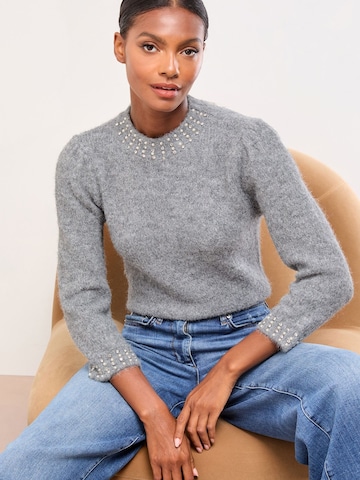 Lipsy Sweater in Grey
