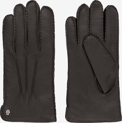 Roeckl Gants en gris foncé, Vue avec produit