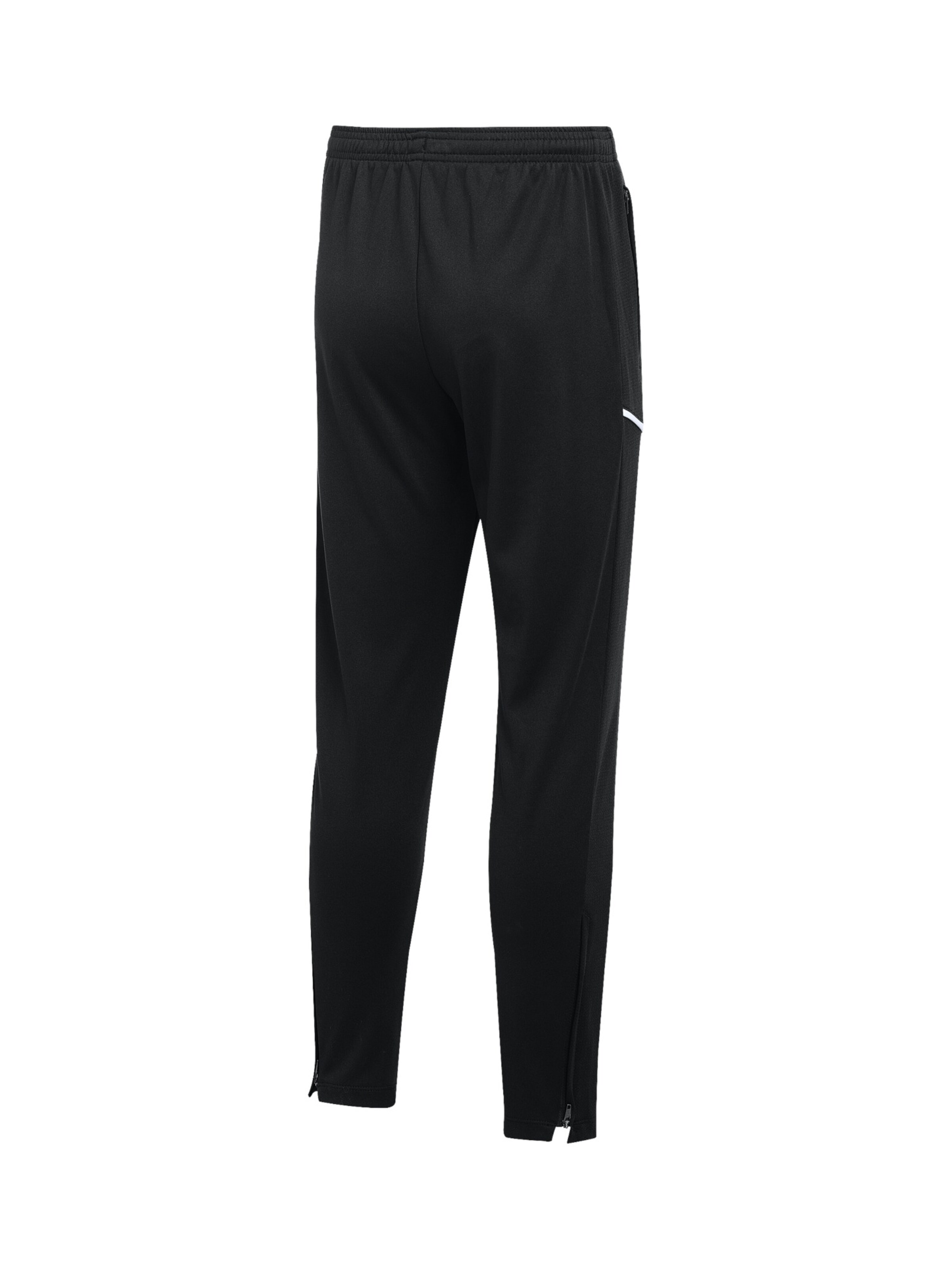 NIKE Slimfit Sporthose in Schwarz