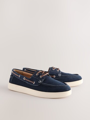 Chaussure basse Next en bleu