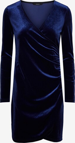 PIECES Cocktail Dress 'JOANNA' in Blue: front