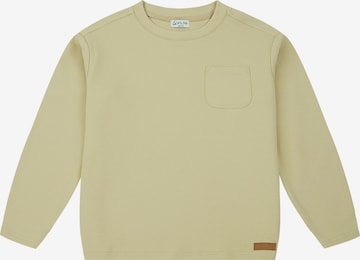 Sailing Sweater in Beige: front