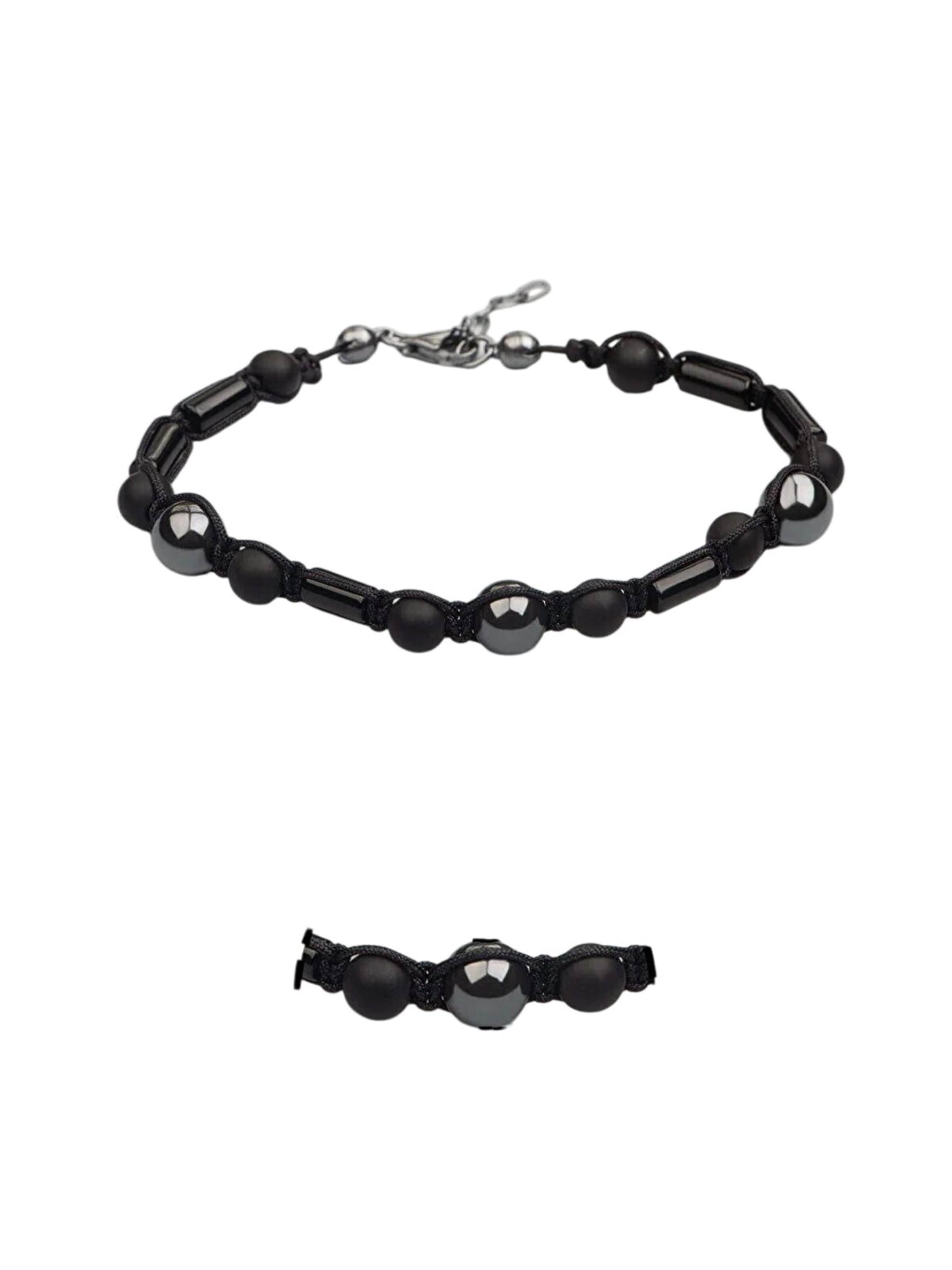 So Chic Armband in Schwarz
