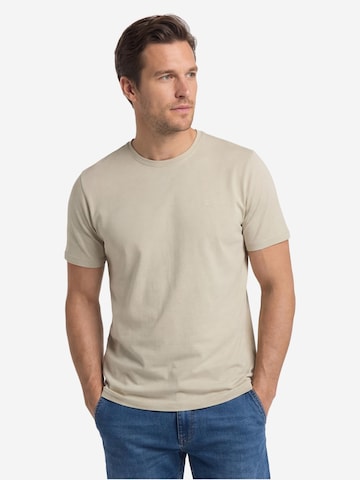 redmond Shirt 'Basic'‌‌‌‌ in Beige