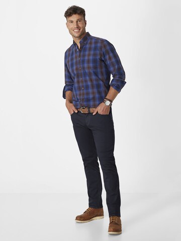 PADDOCKS Regular Jeans in Blau