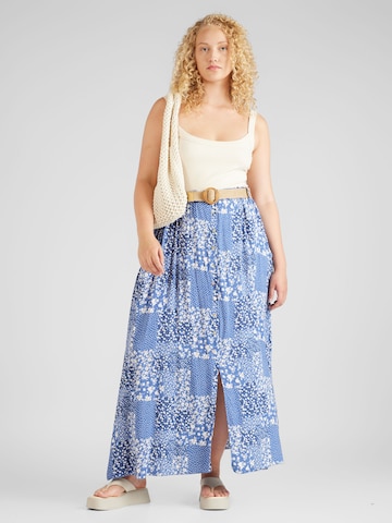 Z-One Skirt 'Belli' in Blue