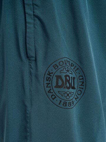 Hummel Regular Sportbroek in Groen