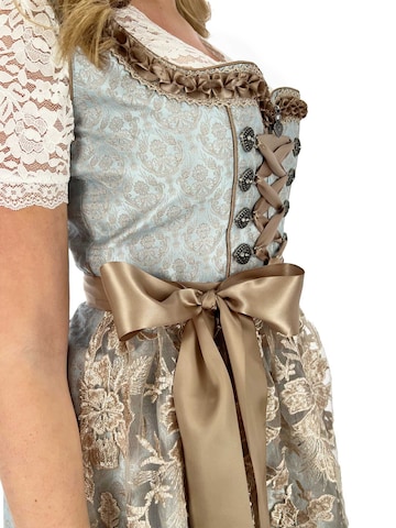 Steigenhöfer Dirndl 'Vicky'‌‌‌‌‌‌ in Blau
