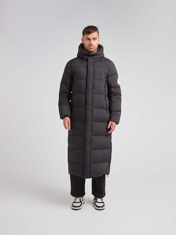 Veste outdoor ' Winter Parka 2.0 Ex-Lang ' JACK1T en noir