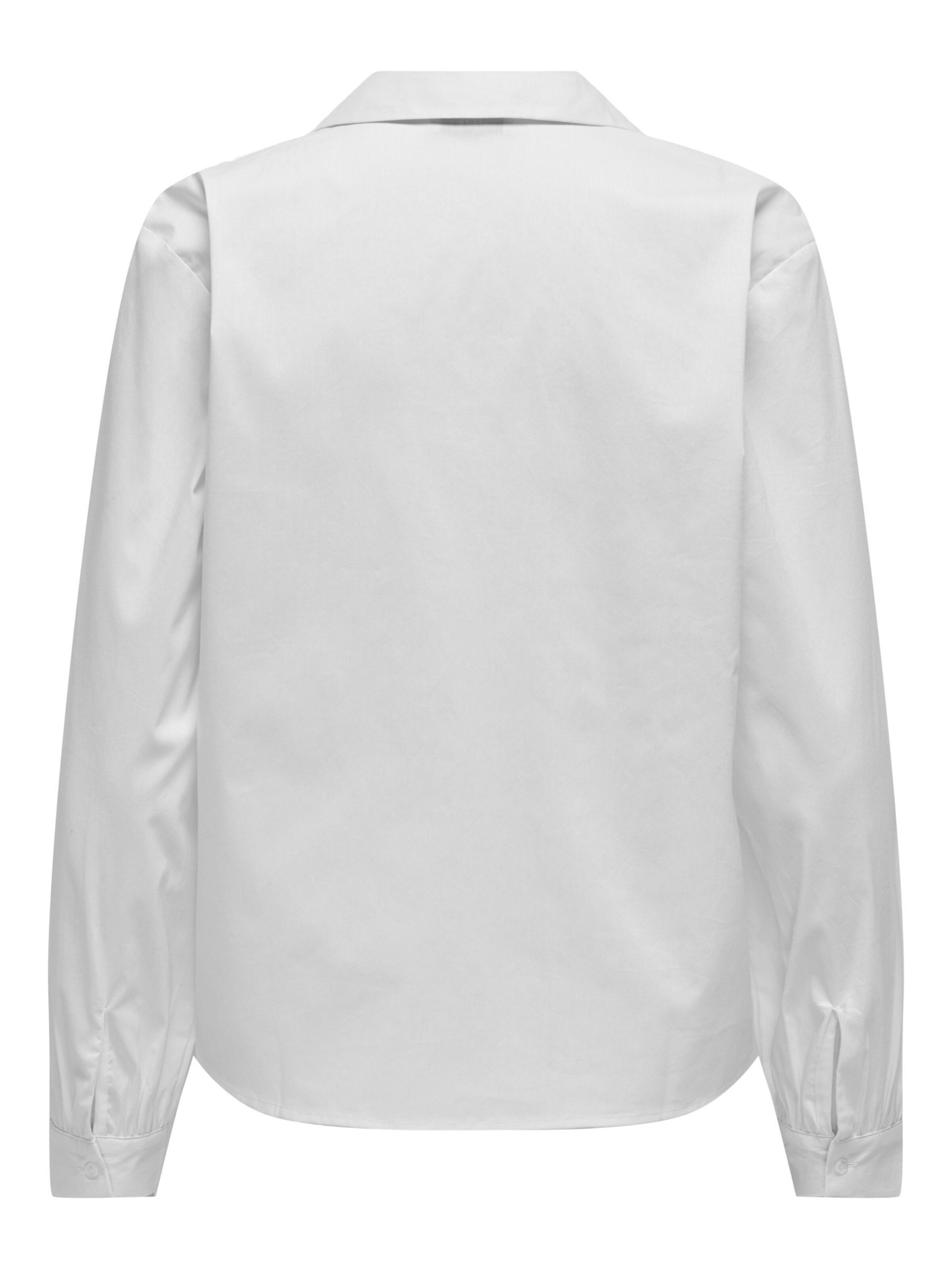 JDY Blouse 'MIO ' in Wit