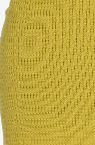Arket Skirt in S in Yellow
