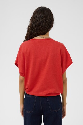 SAINT TROPEZ - Jersey en rojo