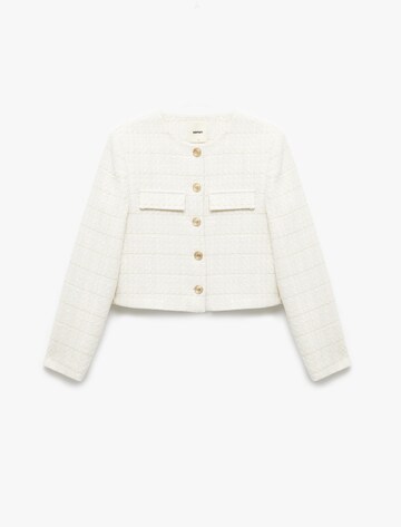 Koton Blazer 'JACKSACKEN' in White: front