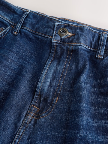 Next Широкий Джинсы 'Authentic' в Синий