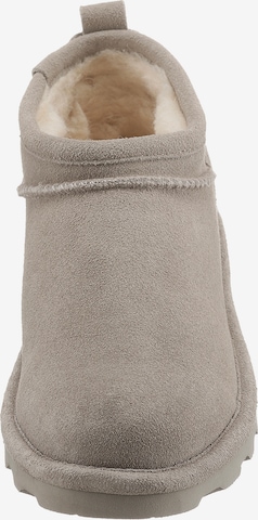Bearpaw Snow Boots in Grey