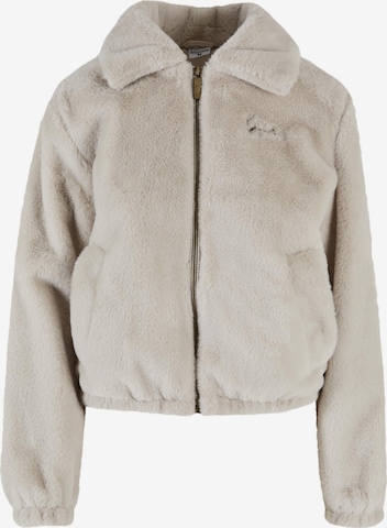 Karl Kani Übergangsjacke in Beige: predná strana