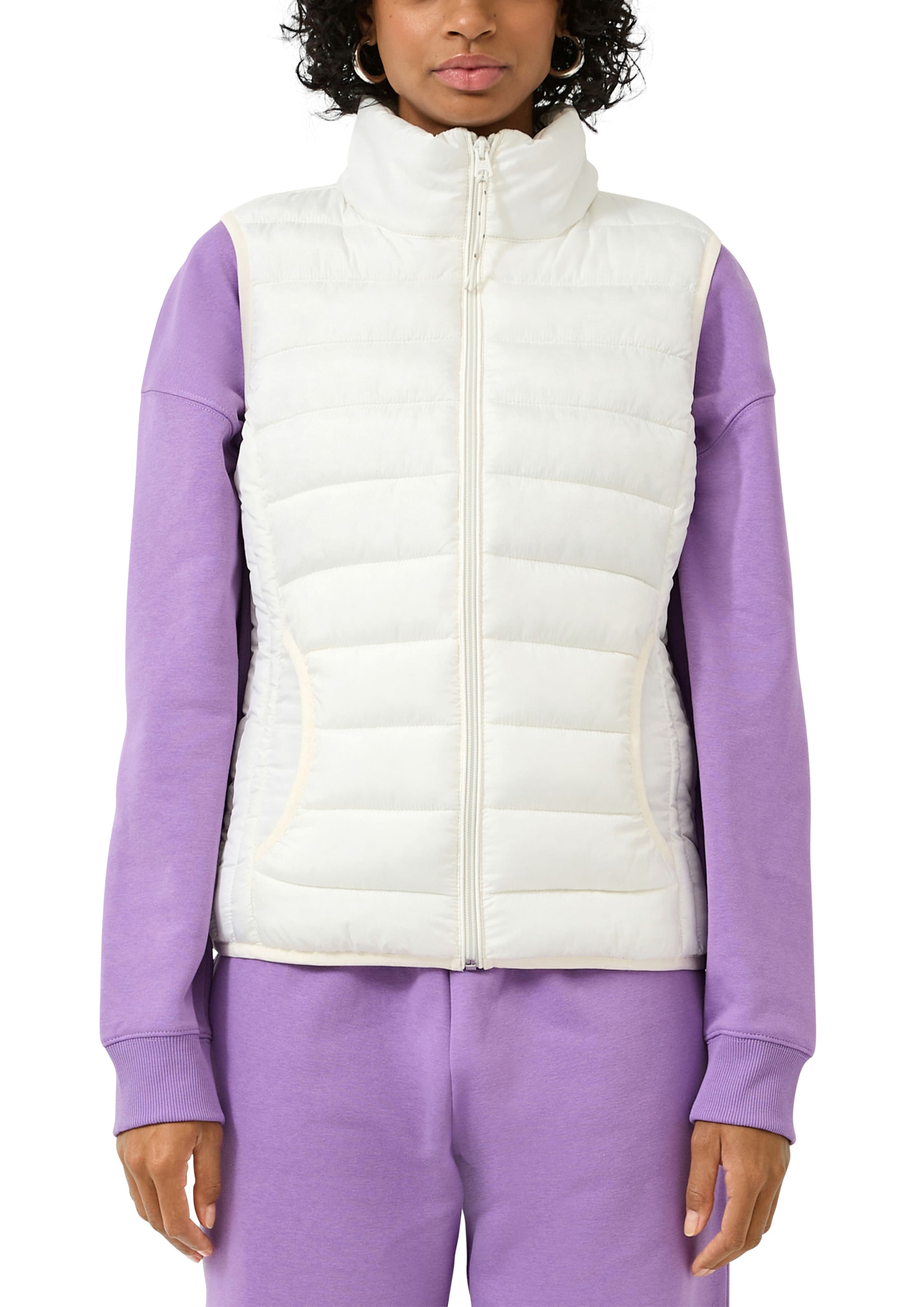 QS Bodywarmer in Beige