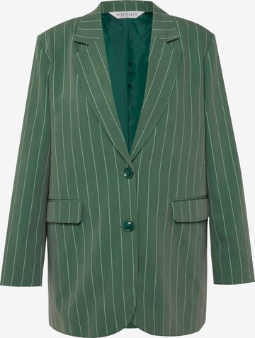 Studio Untold Blazer in Green: front