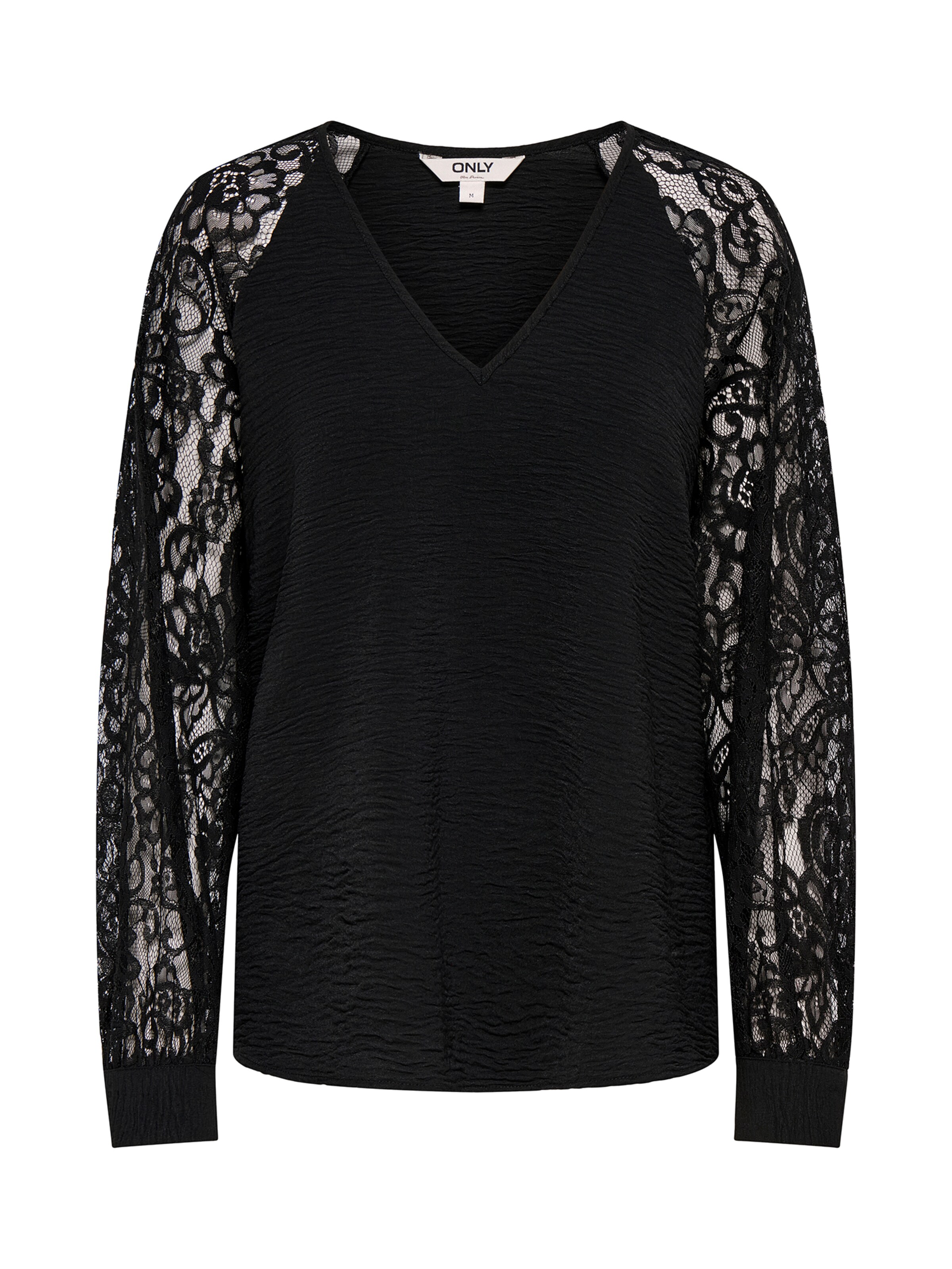 Maglietta in XS ONLY di colore nero, Visualizzazione prodotti