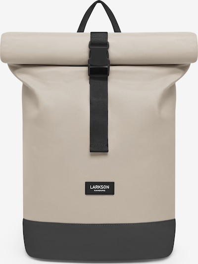 LARKSON Seljakott 'Janne Small' One Size suuruses liiv / antratsiit, Tootevaade