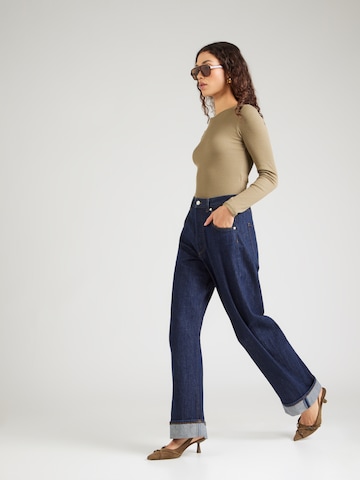 Tricou 'Insa' de la ABOUT YOU pe verde