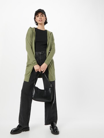 ESPRIT Strickjacke in Grün