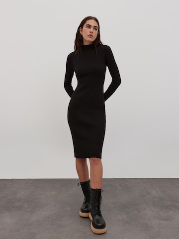 EDITED Dress 'Hada' in Black