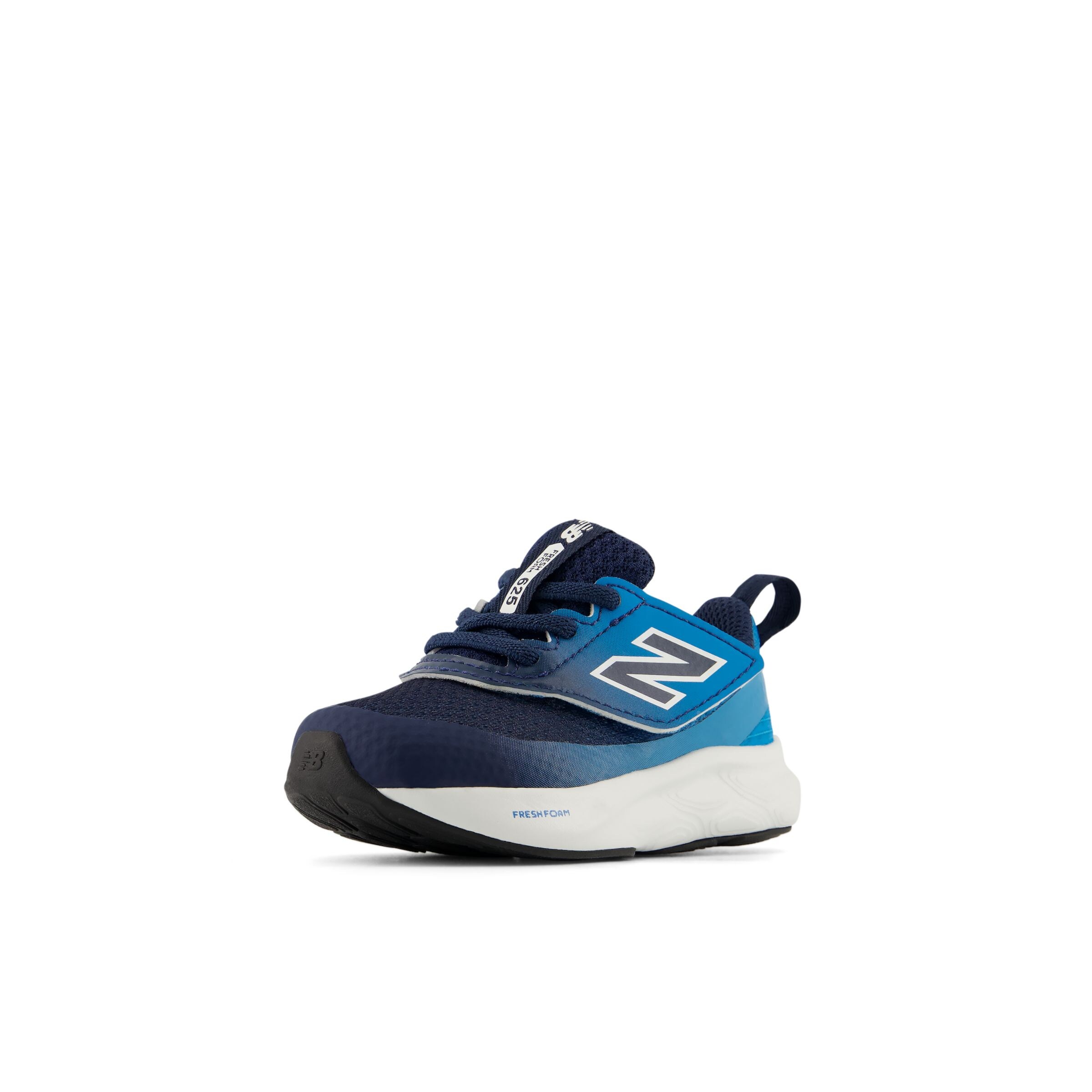 new balance - Sapatilhas 'Fresh Foam 625' em azul: frente