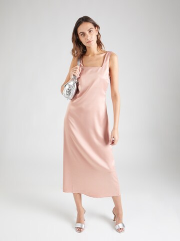 Robe 'POPPY' VERO MODA en rose