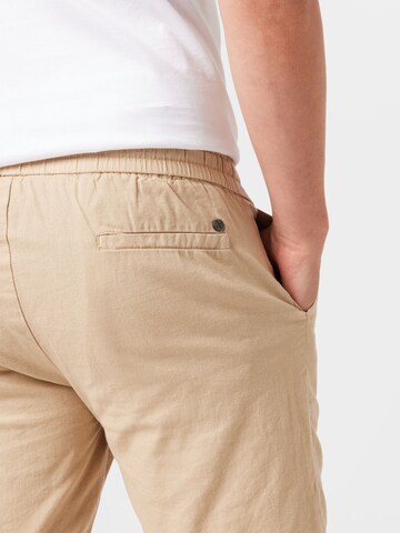 Clean Cut Copenhagen Regular Shorts 'Barcelona' in Beige