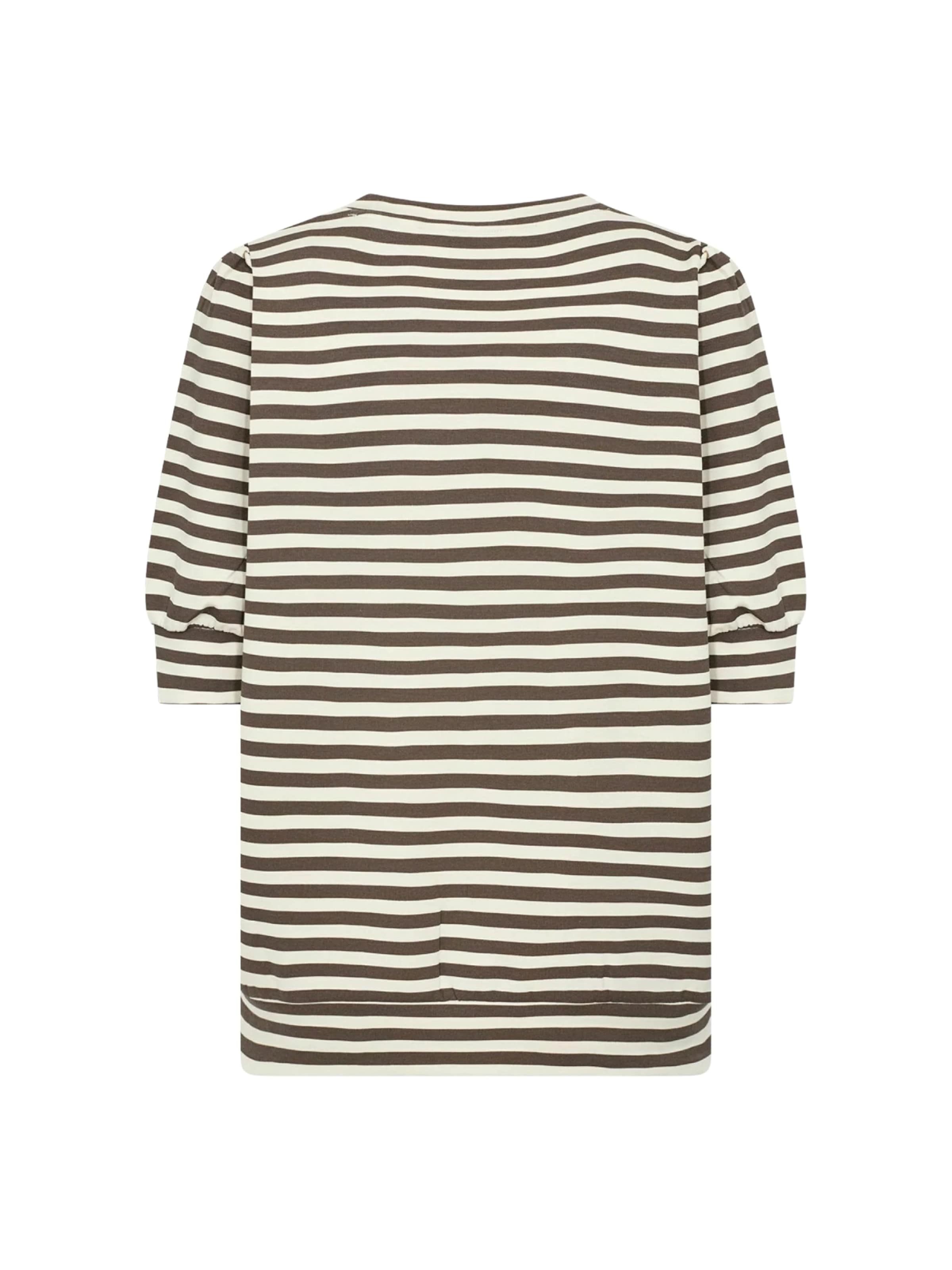 Soyaconcept Shirts 'BARNI' i brun