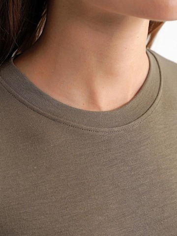 T-shirt 'T-Shirts' MixRay en vert