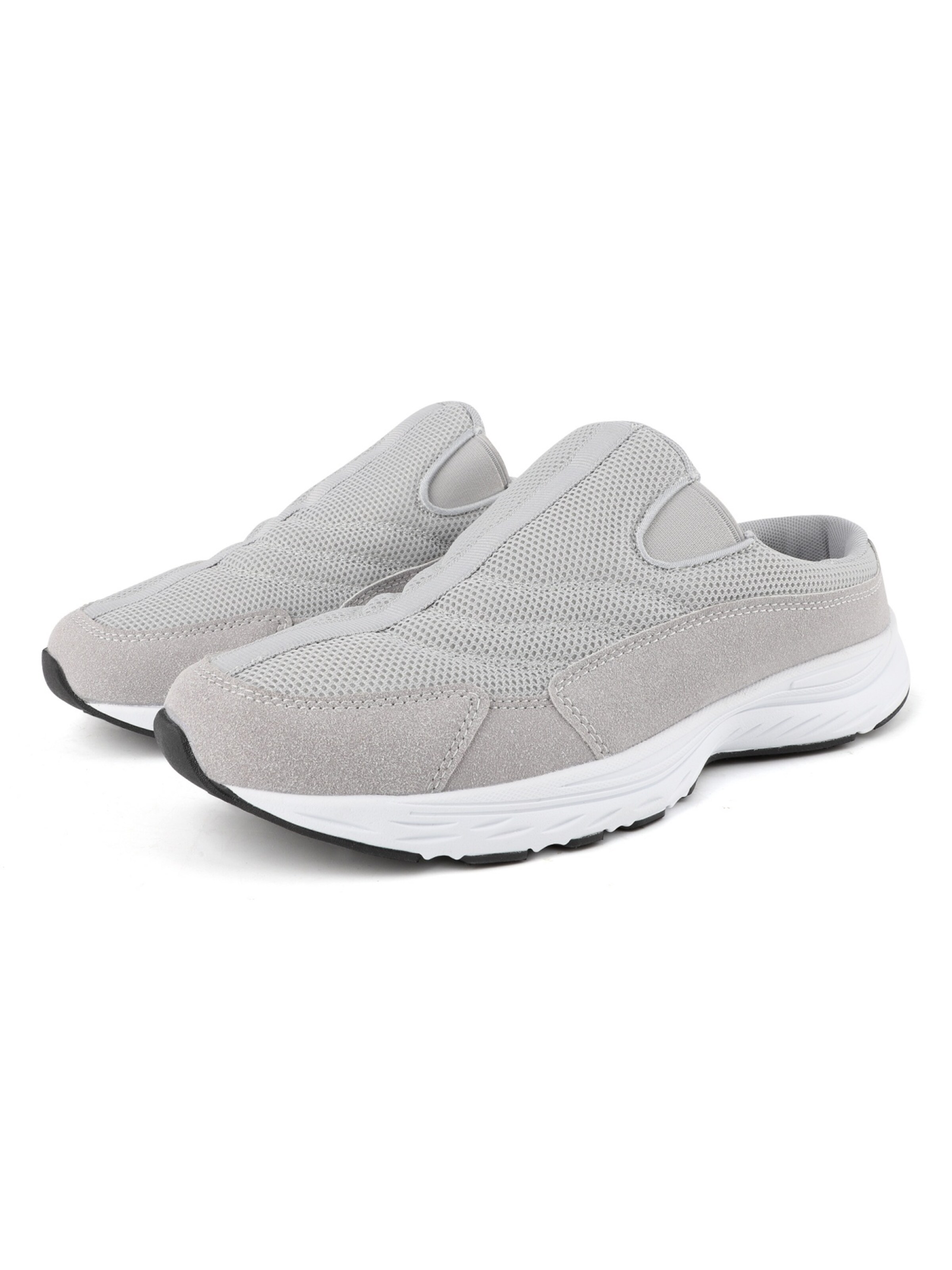 Knixmax Clogs in Grey