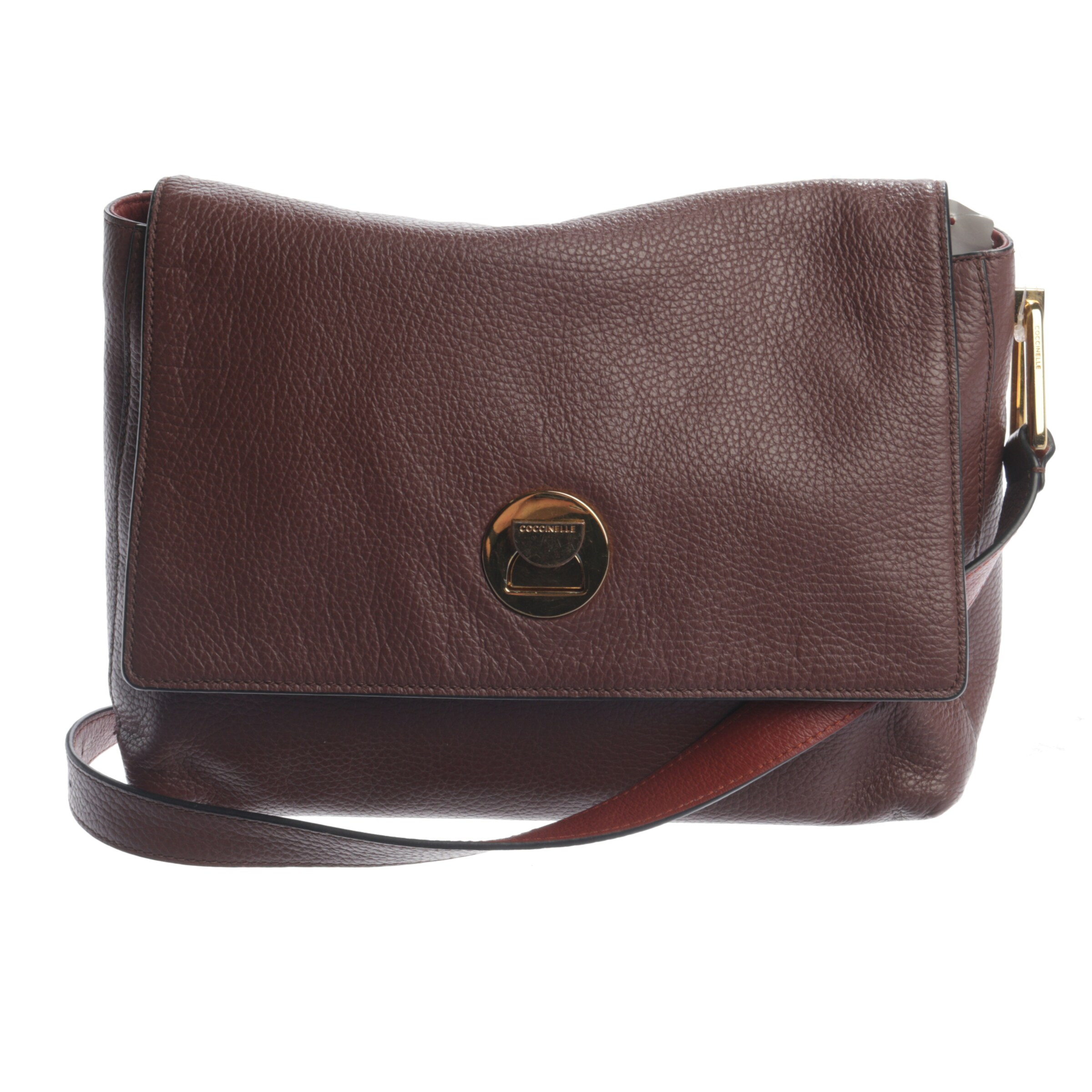 Coccinelle Bag in One size in Brown: front
