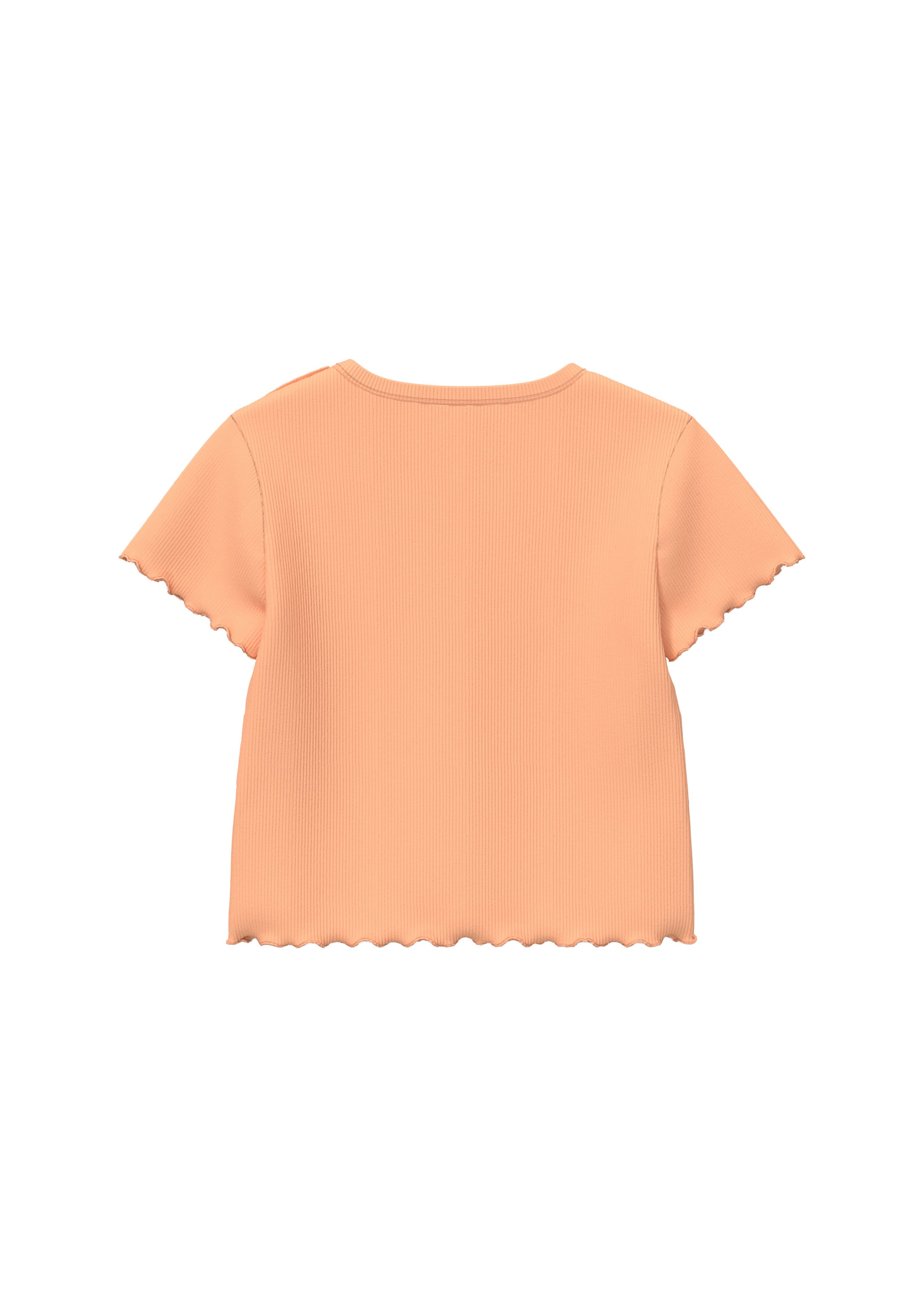 T-Shirt s.Oliver en orange