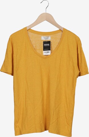 Thinking MU Top & Shirt in XS in Orange: front