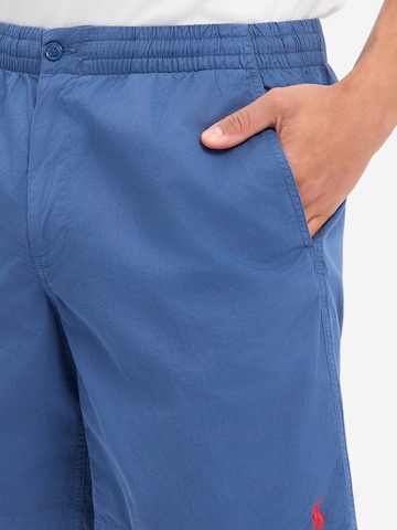 Regular Pantalon Polo Ralph Lauren en bleu