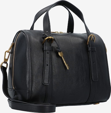 FOSSIL Handtasche 'Carlie ' in Schwarz