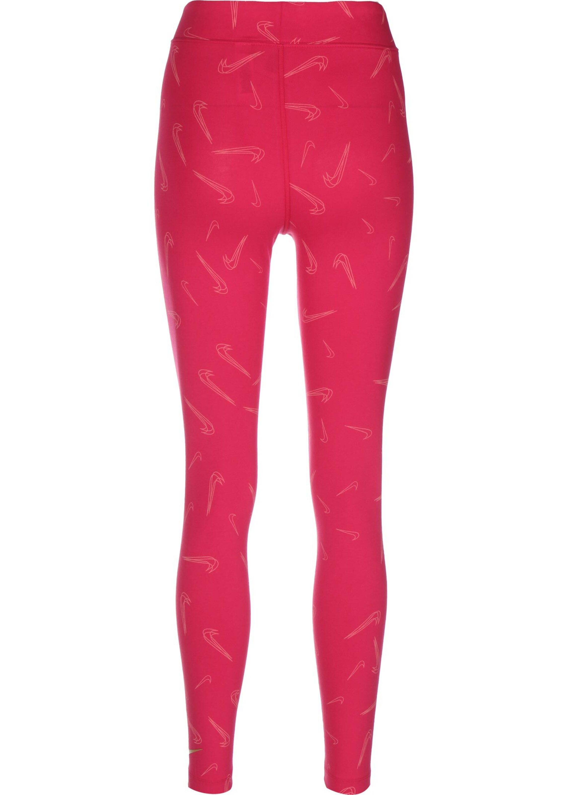Skinny Leggings Nike Sportswear en rose