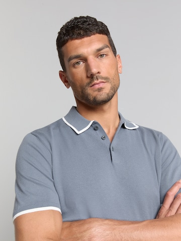 No Excess Shirt in Blauw