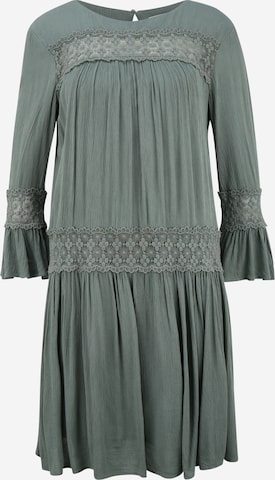 Only Tall Dress 'ONLTYRA' in Green: front