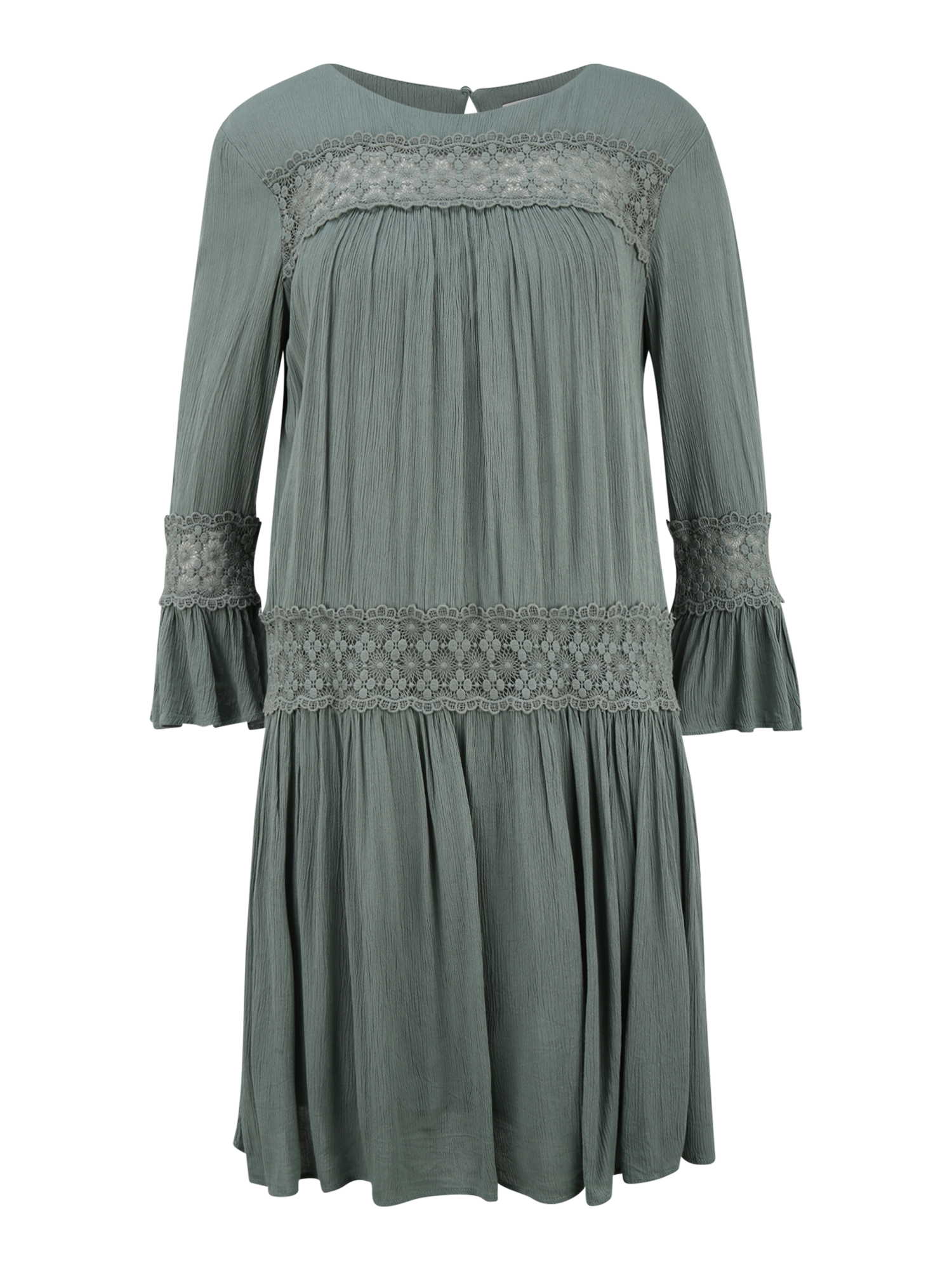 ONLY Female Kleid Wickel Volant ONLY Female Kleid Wickel Volant