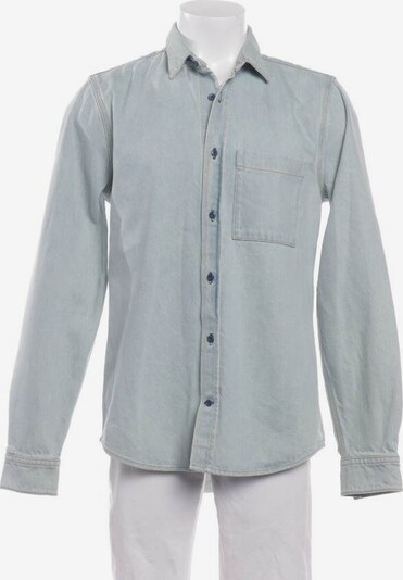Acne Freizeithemd / Shirt / Polohemd langarm in M in hellblau, Produktansicht