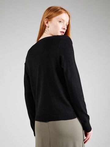 s.Oliver BLACK LABEL - Pullover em preto