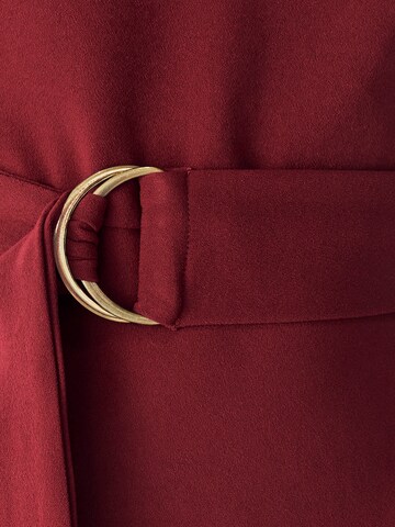 Willa Cocktail dress 'Shila' in Red