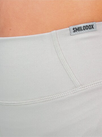 Smilodox Skinny Sports trousers 'Advance Pro' in Green