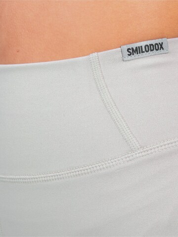 Smilodox Skinny Workout Pants 'Advance Pro' in Green