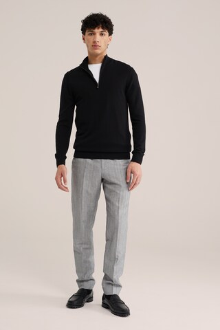 van Gils Sweter w kolorze czarny