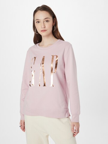 GAP Sweatshirt i lilla: forside