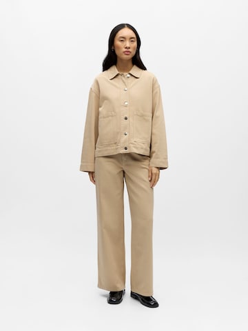 Giacca di mezza stagione 'OBJRosie' di OBJECT in beige